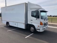 2008 Hino 500 Series Tool Display Truck for sale Wyndham Melb