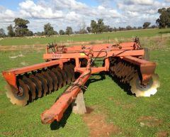 Ennor 28 series 64 Plate Offset Disc Farm machinery for sale NSW Deniliquin