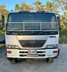 2007 Nissan UD PKC215 Tray Truck for sale Gosford NSW