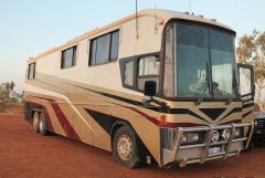 Dennings Motor Home For Sale WA Goomalling