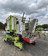 2018 Miller Formless M8100 Concrete Paving Machine for sale Ingleburn NSW