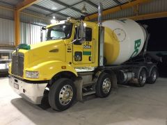 Kenworth T359 Cab Chassis Concrete Truck for sale Qld Ormeau