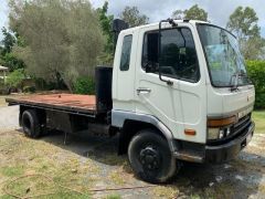 Mitsubishi FK617 Tray Truck for sale Qld Gumdale