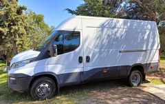 2018 IVECO DAILY 50-170 Van for sale Adelaide SA