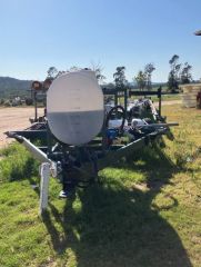 24M Trimble Weedseeker Sprayer for sale Millmerran Qld