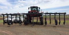 Miller Nitro Chemical Injection 36&#039; Bar for sale Leeville NSW