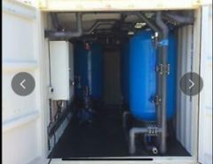 6-10LS DIRTY WATER MEDIA FILTRATION SYSTEM FOR SALE Qld CALOUNDRA