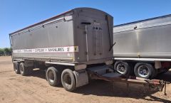 Barry Stoodley Dog Trailer for sale Loxton North SA