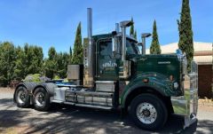 Kenworth C509 Prime Mover Truck for sale Edenhope Vic