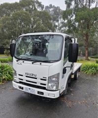Isuzu NLR 2010 200 series 2  150 Tray Truck for sale Wesburn Vic