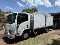 2018 Isuzu NPR Service Truck for sale Greenwood WA