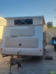2002 Coromal Extreme Pop Top Caravan for sale Cannington WA