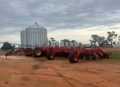2018 Bourgault 3320 QDA for sale Hillston NSW