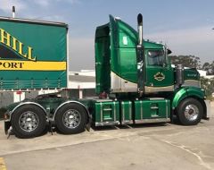 Western Star 4800 FX Constellation Prime Mover Truck for sale NSW Black Hil
