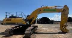  Sumitomo SH370LHD-6 Excavator for sale Gisborne Vic