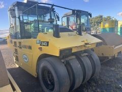 Ammann AP240 Multi Tyre Roller for sale Goondiwindi Qld