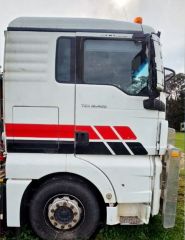 Man TGX 18.400 Prime Mover Truck for sale Bowral NSW