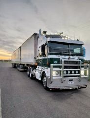 2002 Kenworth K104 PM Truck &amp; B Double Trailers for sale Glenwood Qld