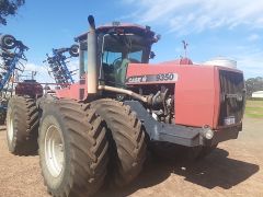 Case Steiger 9350 Tractor for sale Boyup Brook WA