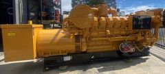 Caterpillar G3516 Generator for sale Hallam Vic