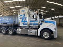 2016 Mack Superliner Truck for sale Port Kembla NSW