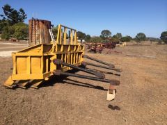 Heavy Duty Stickrake for sale Farm Machinery Qld Calliope