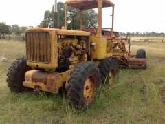 Grader 1958