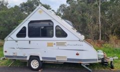 2005 Avan Cruiseliner Caravan for sale Morissett  NSW