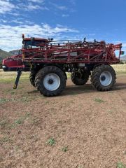 2012 Case IH Patriot 3330 Self propelled Sprayer for sale Narrabri NSW