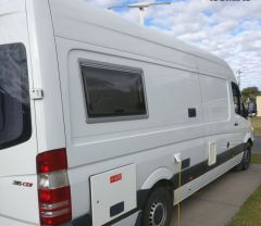 2006 Mercedes Benz Sprinter 315CDI Motorhome for sale Echuca Vic