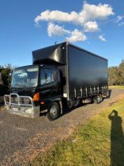 2005 Hino FC4503A Curtainsider Truck for sale Narrabri NSW