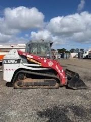 202 Takeuchi TL12R2 Tracked Skid Steer for sale Somerville Vic