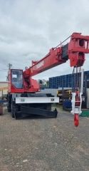 1986 Tadano TR 151 Crane for sale Rockhampton Qld