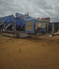 2013 Kleemann MS20D Mobile Screen for sale Boyup-Brook WA