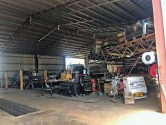 Auto Mechanical, 4WD Truck &amp; Trailer Repairs Business for sale Clermont Qld