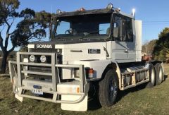 Scania 142 Prime Mover Truck for sale Newbridge NSW