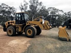 2012 Chenggong 958H Front Wheel Loader for sale Rochester Vic