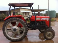 Hi-Crop Ursus 312 Tractor for sale WA Irwin
