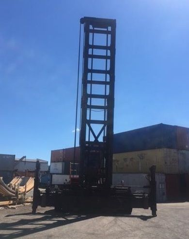 Hyster H16XM-6 Container Handler Plant &amp; Equipment for sale Bayswater WA