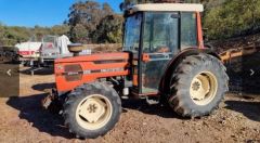 SAME Frutteto 11 75 VDT orchard/vineyard tractor for sale Murrumbateman NSW