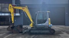 2019 Wacker Neuson Excavator for sale Diggers Rest Vic