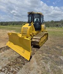 2020 Komatsu D39PX-24 (rebuilt 2025) Dozer for sale Bells Creek Qld