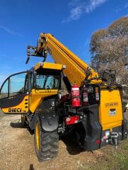 2022 Dieci Icarus telescopic Telehandler for sale Brukunga SA