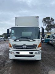 12 Pallet Hino MR Truck with work for sale Saint Clair  NSW