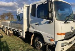 2015 Nissan UD MK 11250 Truck for sale Tamworth NSW