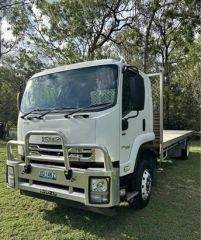 2017 Isuzu FVD1000 Tray Truck for sale Nome Qld