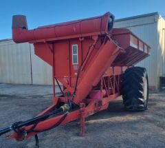 Finch 15T Chaser Bin for sale Eudunda SA