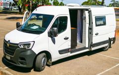2022 Campervan Renault Master for sale Parkdale Vic