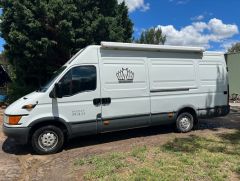 2005 Iveco Daily Van 35S133 Variant for sale Richmond NSW