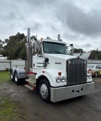 2011 KENWORTH T409SAR PRIME MOVER  TRUCK FOR SALE BROADFORD VIC